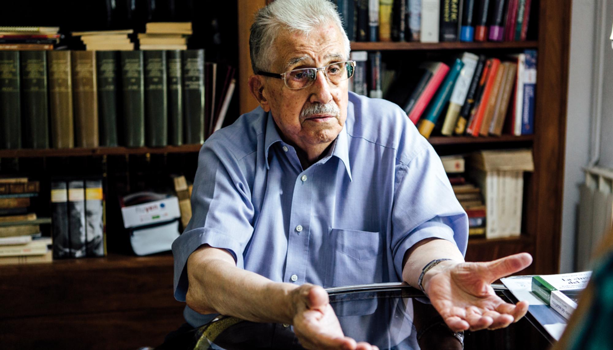 Josep Fontana (1931-2018)